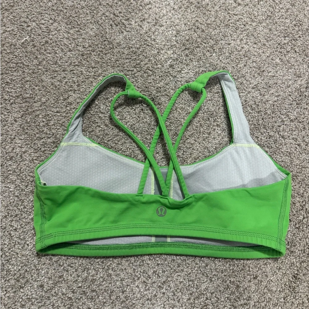 Lululemon Free To Be Bra - Picture 3 of 3